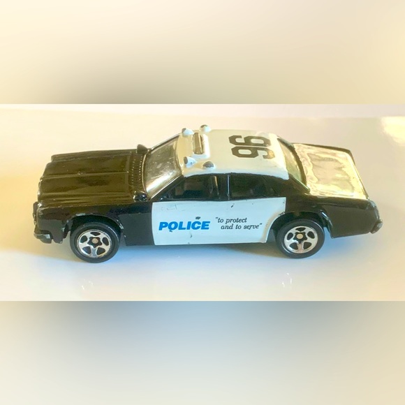 Mattel Other - 🔥🛞 Hot Wheels 1977 Police Car #96 by Mattel